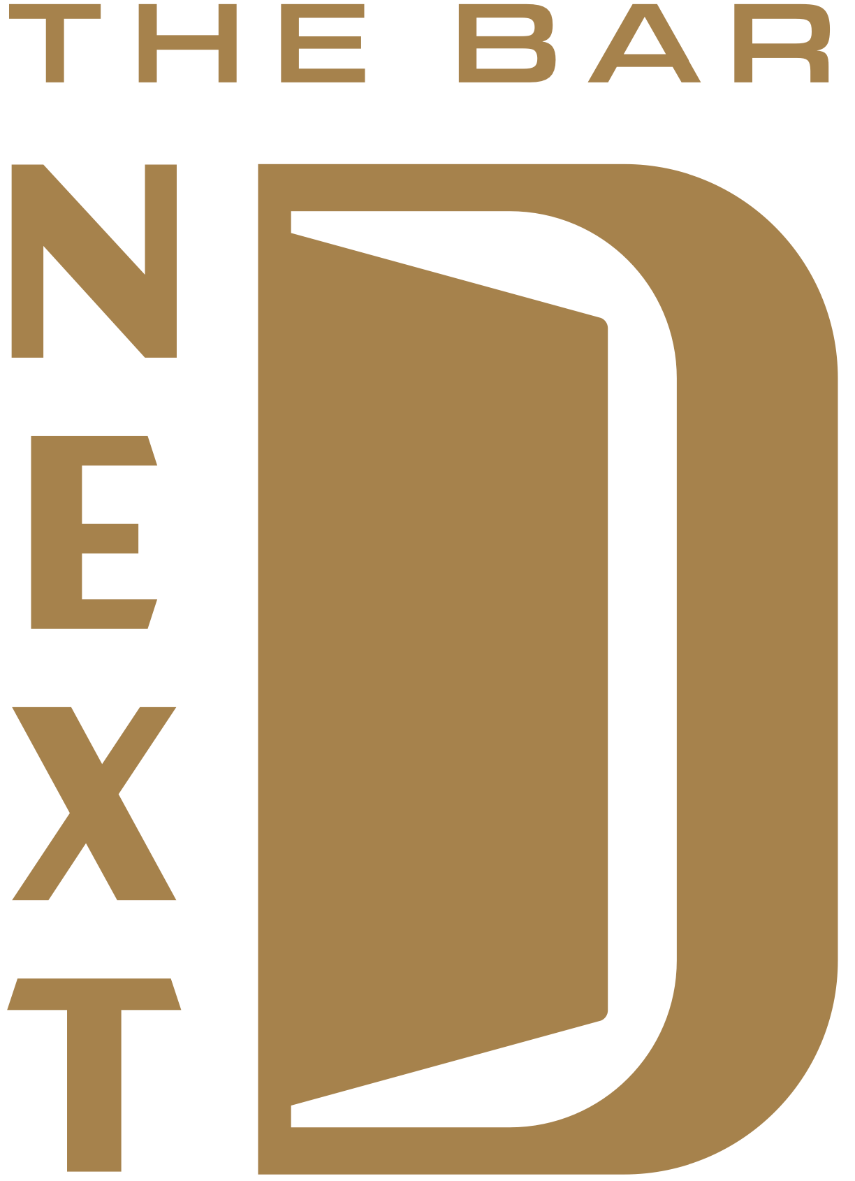The Bar Next Door Logo